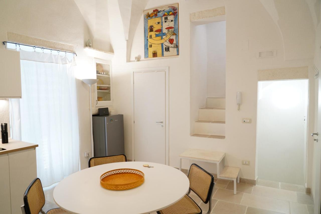 Casabella - Con Terrazza Panoramica Villa Ostuni Exterior foto