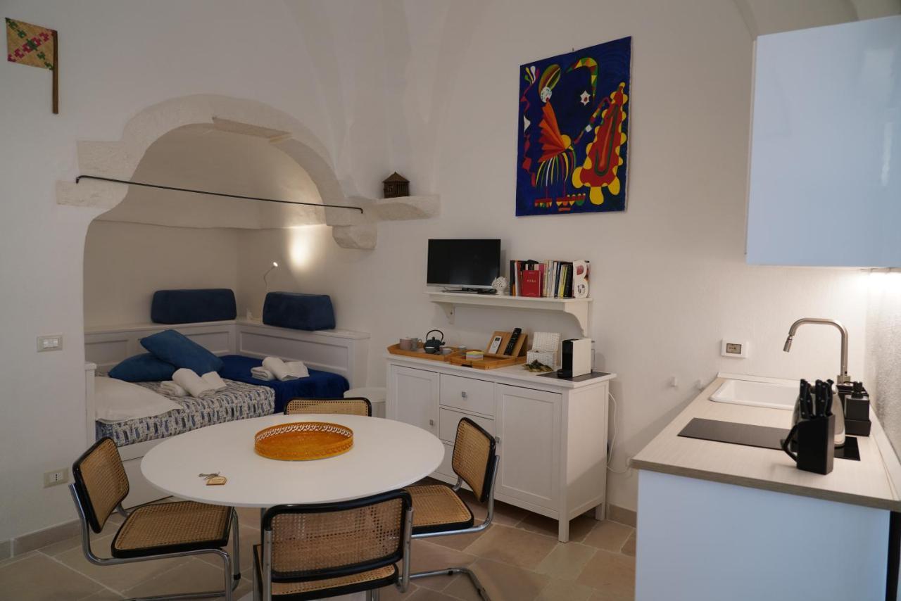 Casabella - Con Terrazza Panoramica Villa Ostuni Exterior foto
