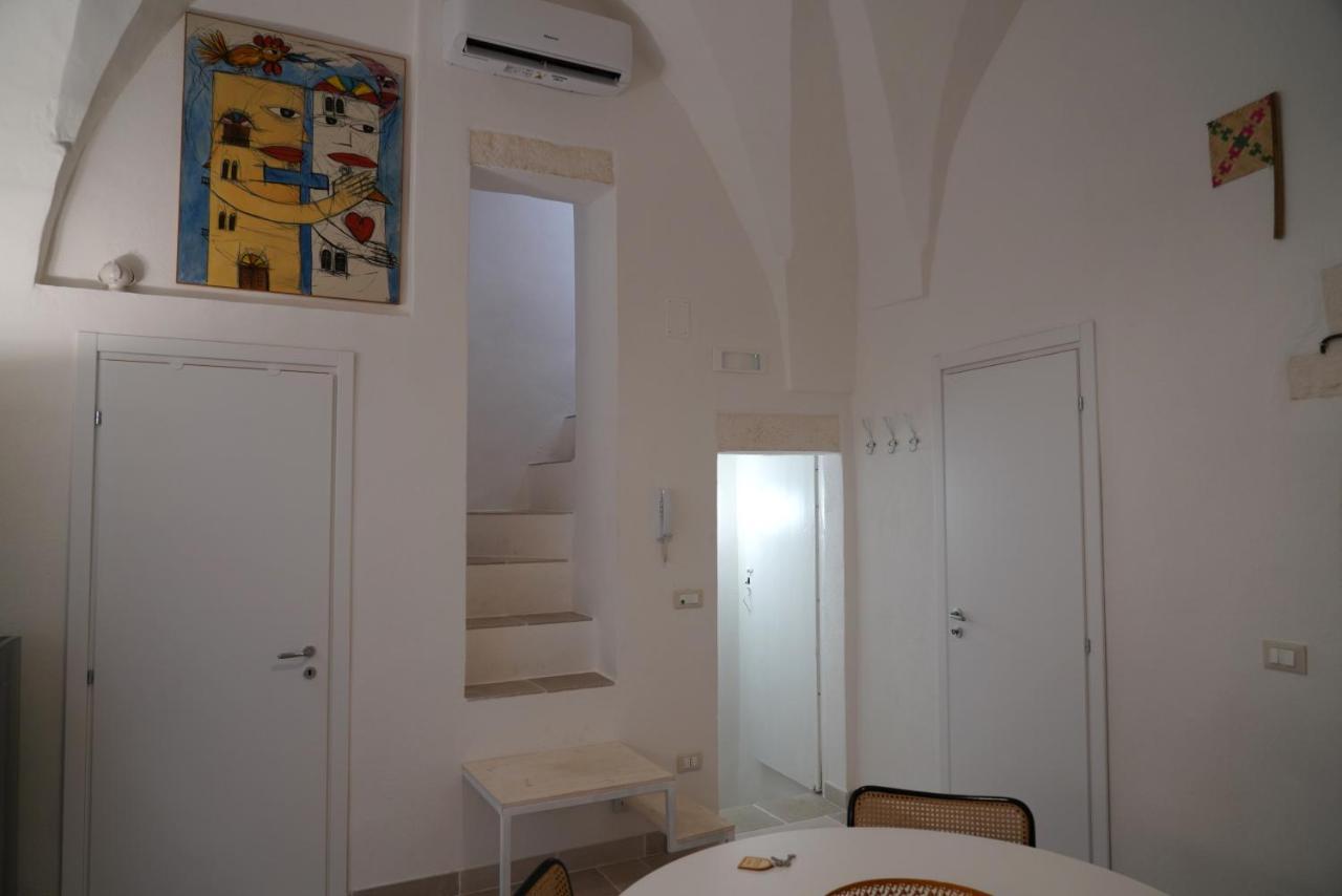 Casabella - Con Terrazza Panoramica Villa Ostuni Exterior foto
