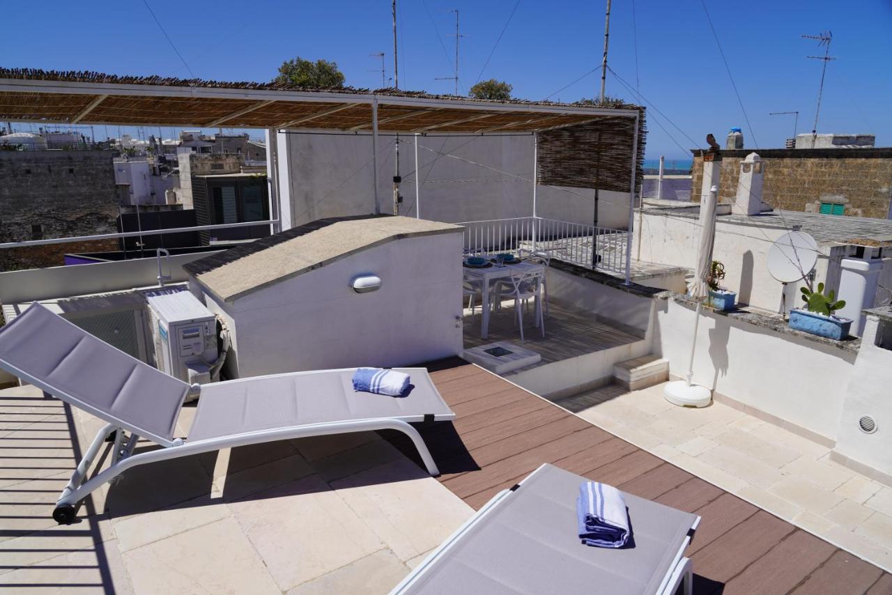 Casabella - Con Terrazza Panoramica Villa Ostuni Exterior foto