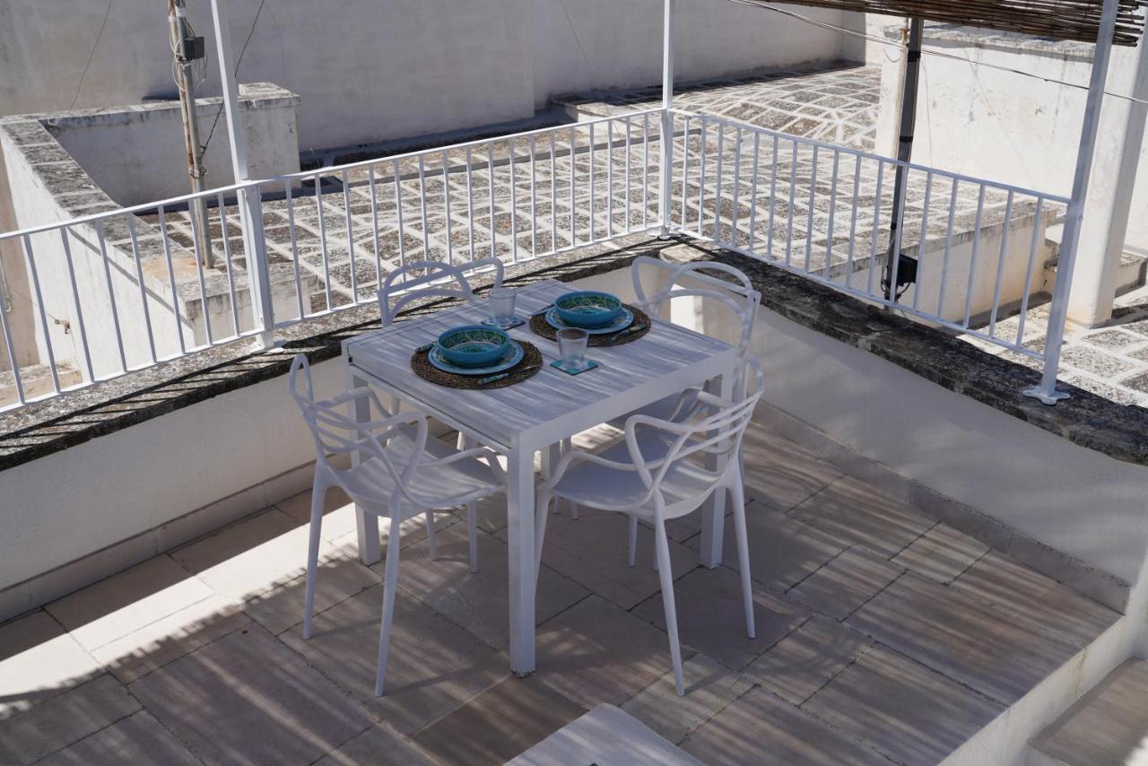 Casabella - Con Terrazza Panoramica Villa Ostuni Exterior foto