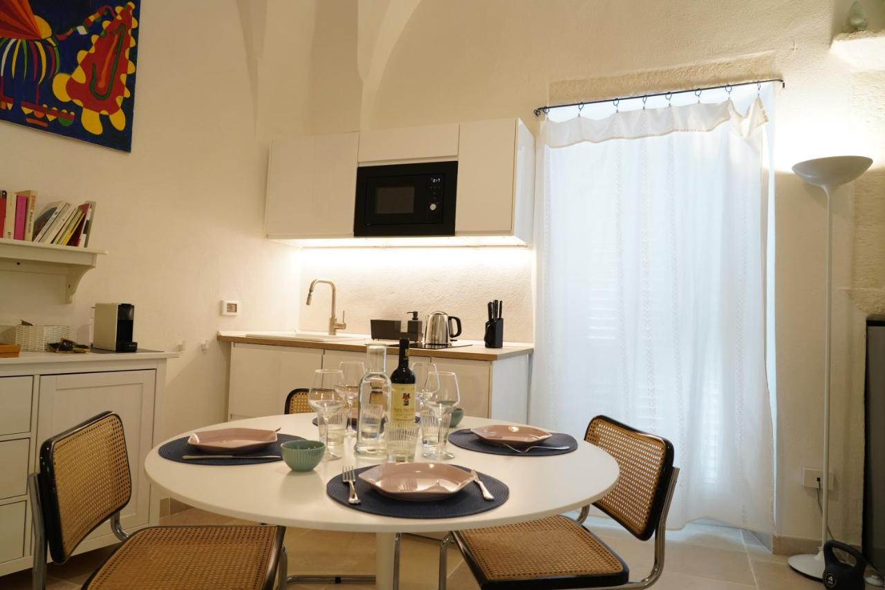 Casabella - Con Terrazza Panoramica Villa Ostuni Exterior foto