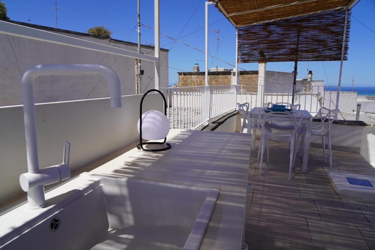 Casabella - Con Terrazza Panoramica Villa Ostuni Exterior foto