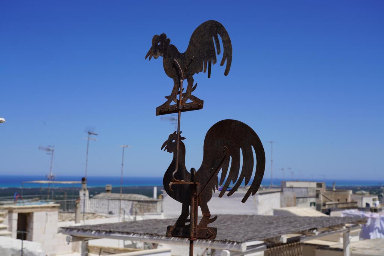 Casabella - Con Terrazza Panoramica Villa Ostuni Exterior foto