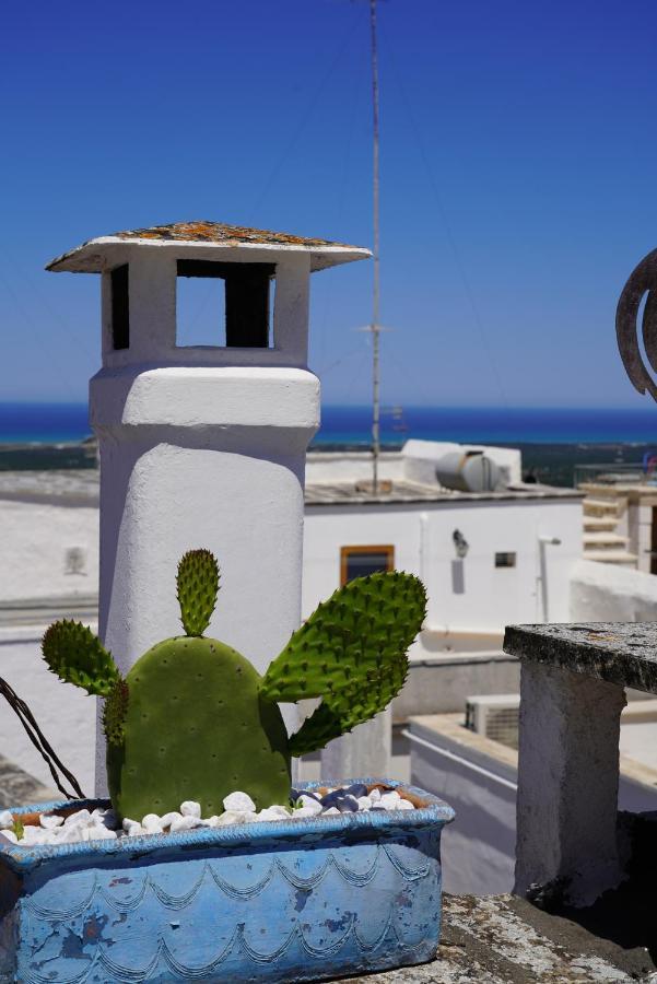 Casabella - Con Terrazza Panoramica Villa Ostuni Exterior foto